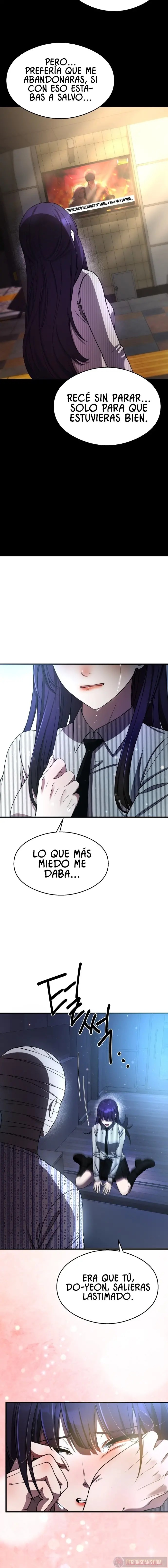 Read El POEMA DE UN CORAZÓN PALPITANTE Manga Online