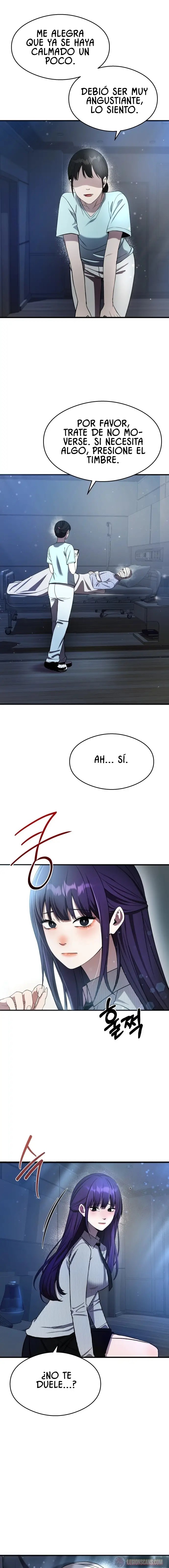 Read El POEMA DE UN CORAZÓN PALPITANTE Manga Online