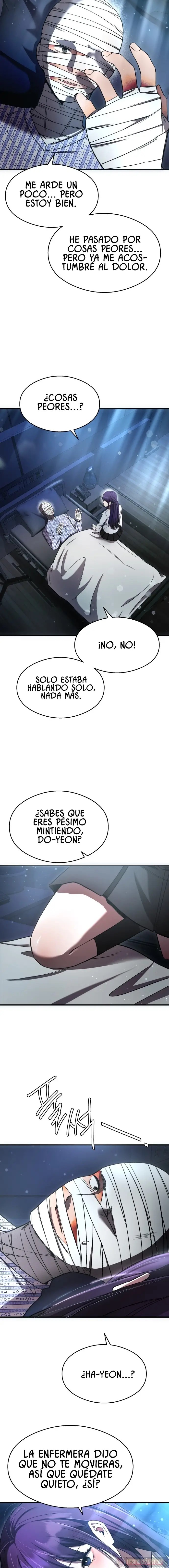 Read El POEMA DE UN CORAZÓN PALPITANTE Manga Online