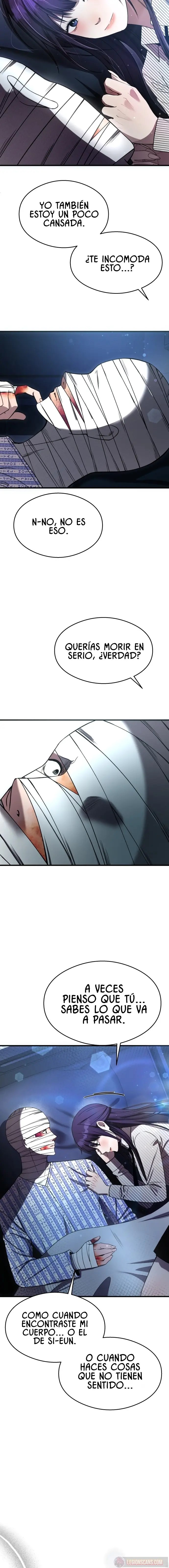 Read El POEMA DE UN CORAZÓN PALPITANTE Manga Online