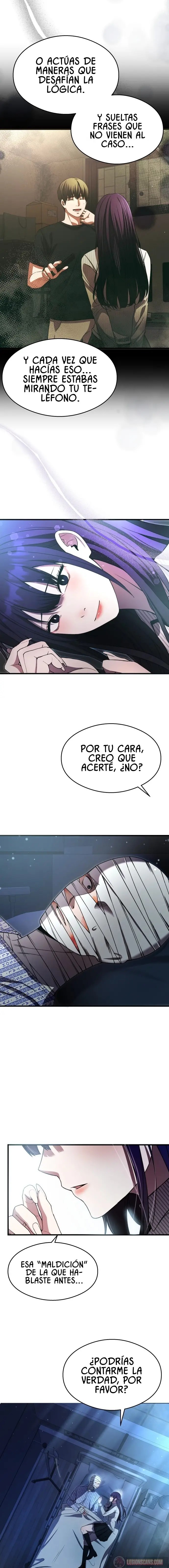 Read El POEMA DE UN CORAZÓN PALPITANTE Manga Online