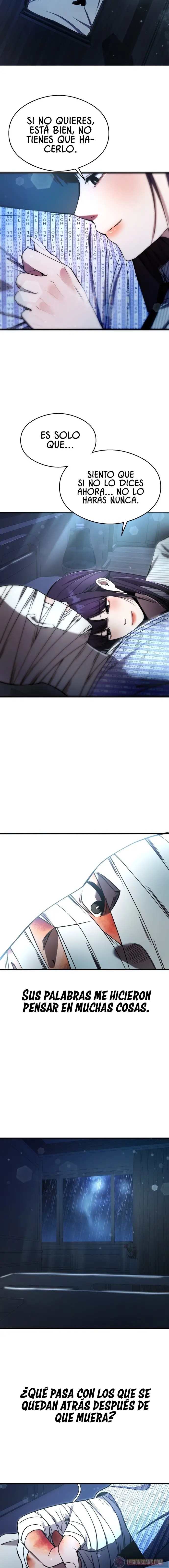 Read El POEMA DE UN CORAZÓN PALPITANTE Manga Online