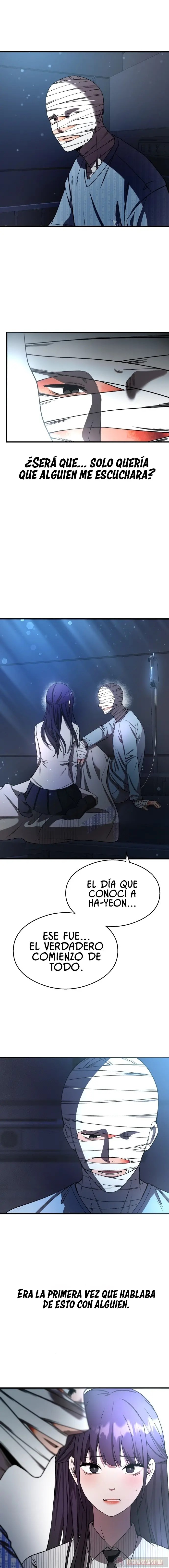 Read El POEMA DE UN CORAZÓN PALPITANTE Manga Online