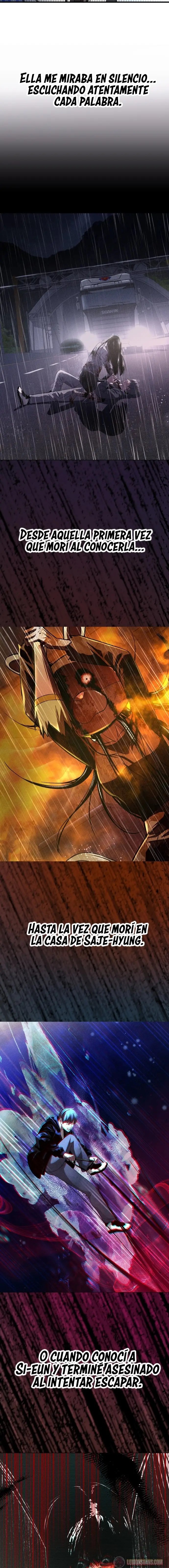 Read El POEMA DE UN CORAZÓN PALPITANTE Manga Online