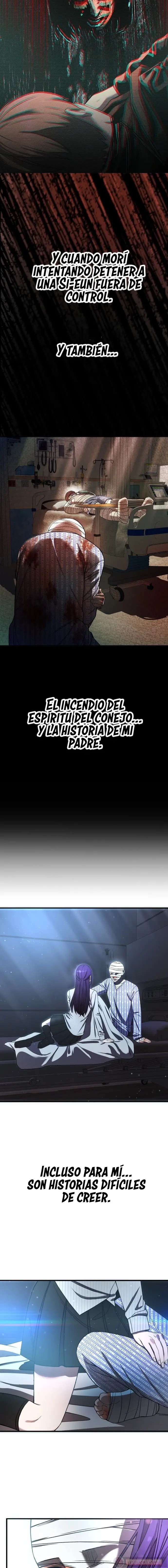 Read El POEMA DE UN CORAZÓN PALPITANTE Manga Online