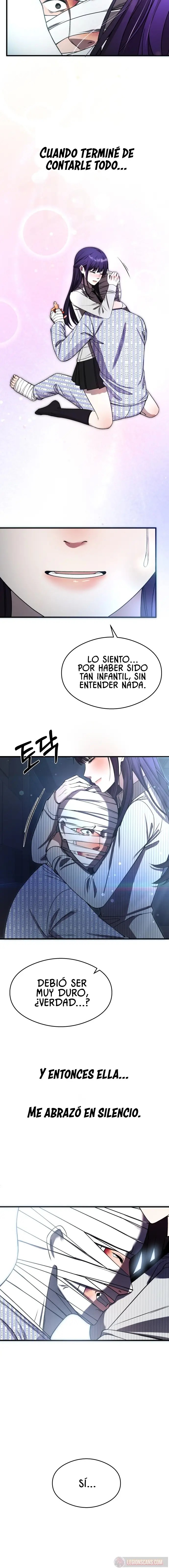 Read El POEMA DE UN CORAZÓN PALPITANTE Manga Online