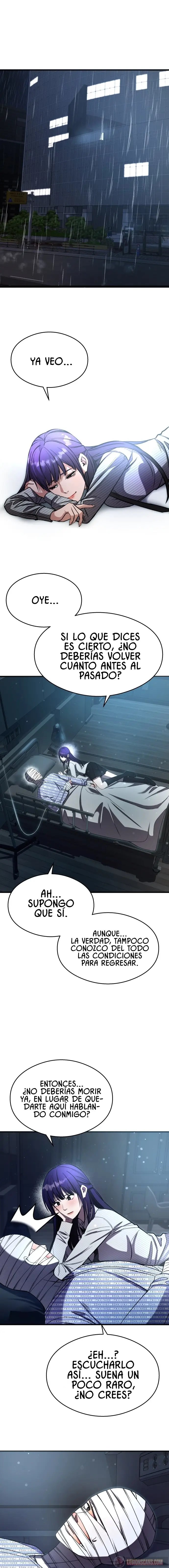 Read El POEMA DE UN CORAZÓN PALPITANTE Manga Online