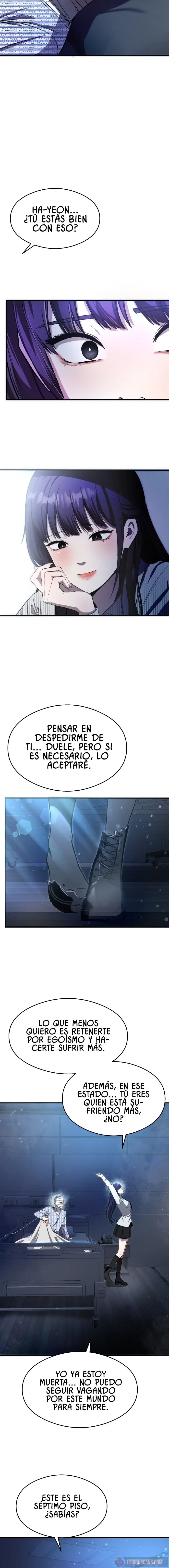 Read El POEMA DE UN CORAZÓN PALPITANTE Manga Online