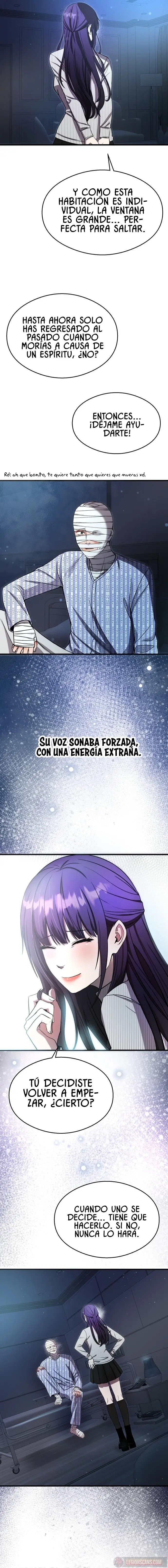 Read El POEMA DE UN CORAZÓN PALPITANTE Manga Online