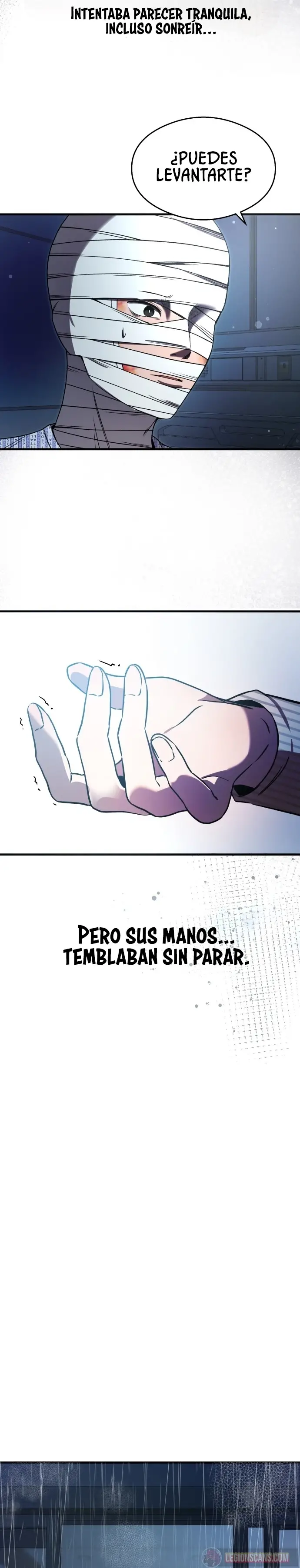 Read El POEMA DE UN CORAZÓN PALPITANTE Manga Online