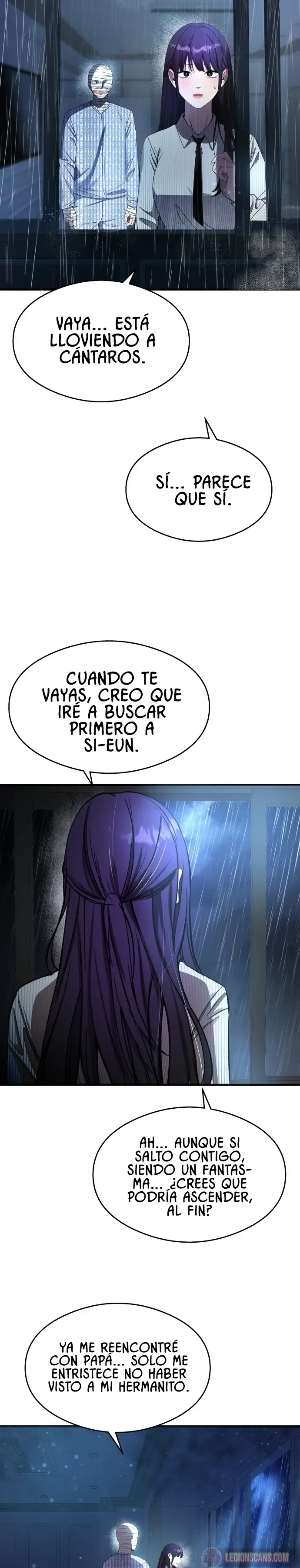 Read El POEMA DE UN CORAZÓN PALPITANTE Manga Online