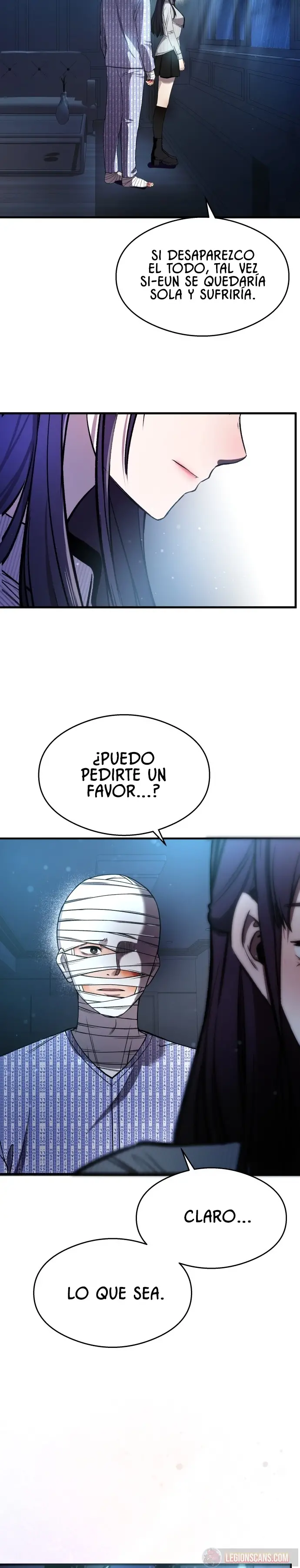 Read El POEMA DE UN CORAZÓN PALPITANTE Manga Online
