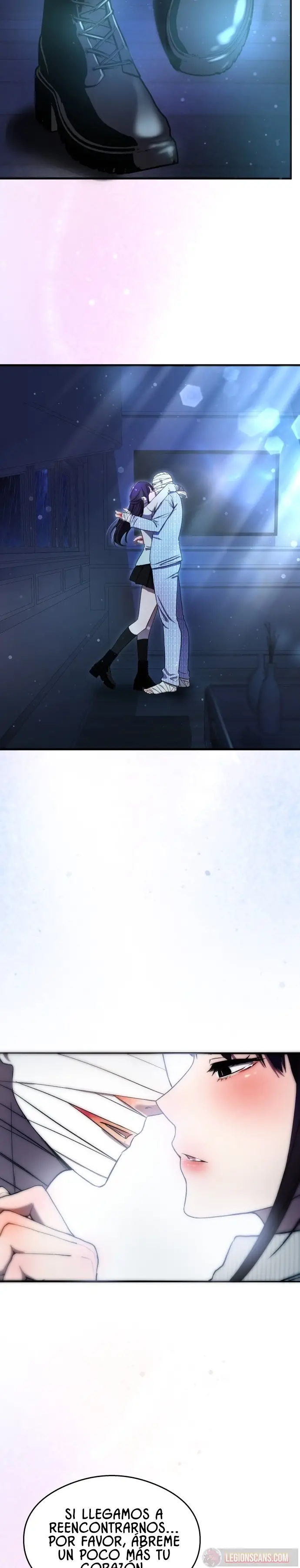 Read El POEMA DE UN CORAZÓN PALPITANTE Manga Online