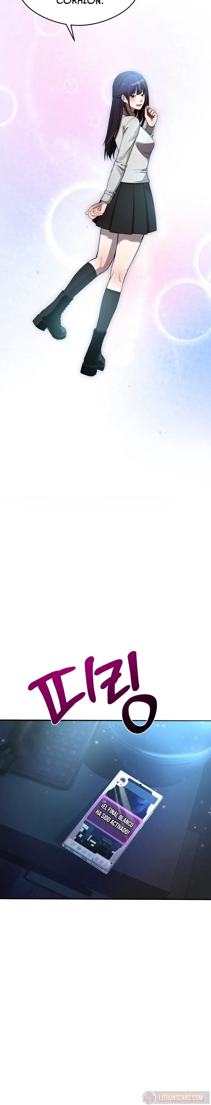 Read El POEMA DE UN CORAZÓN PALPITANTE Manga Online