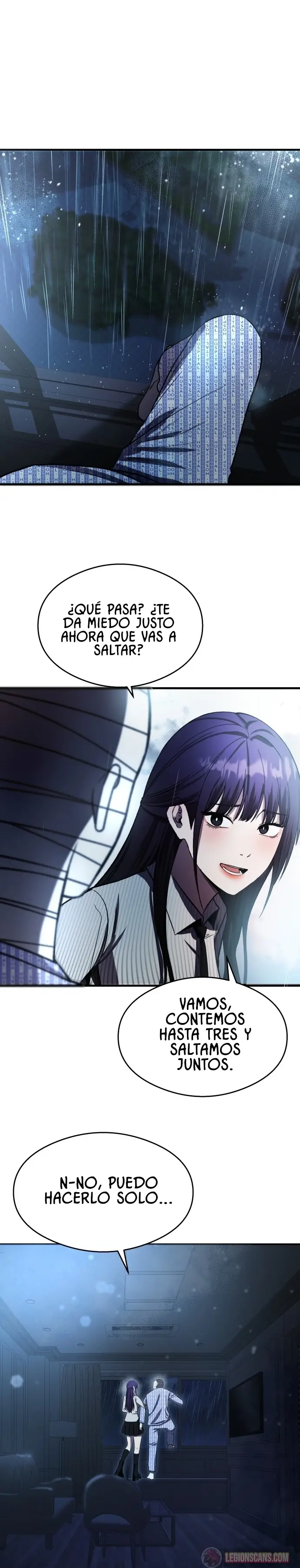 Read El POEMA DE UN CORAZÓN PALPITANTE Manga Online