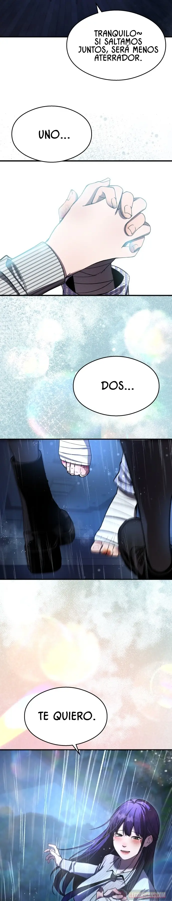 Read El POEMA DE UN CORAZÓN PALPITANTE Manga Online