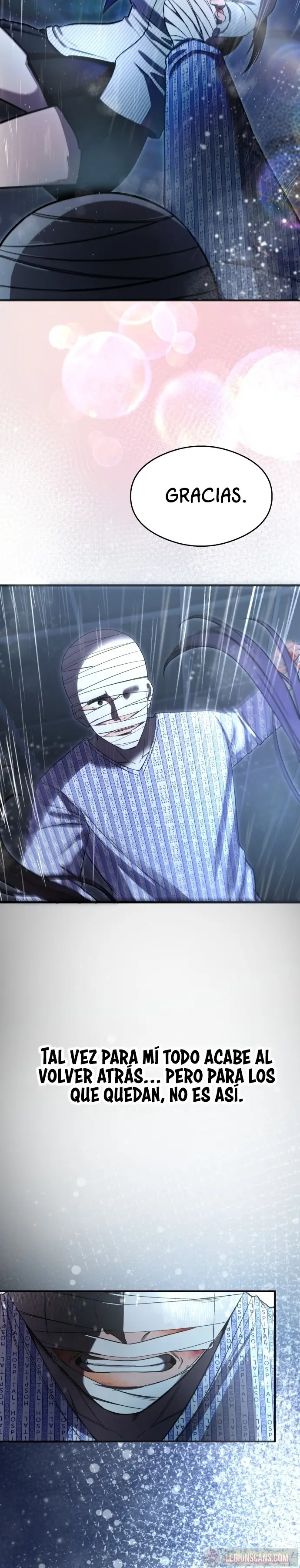 Read El POEMA DE UN CORAZÓN PALPITANTE Manga Online