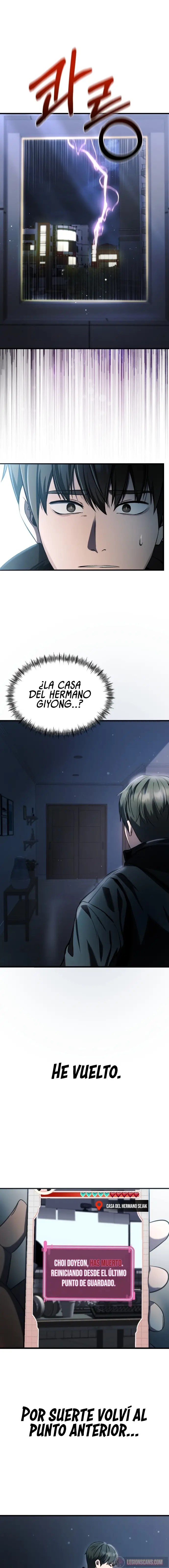 Read El POEMA DE UN CORAZÓN PALPITANTE Manga Online