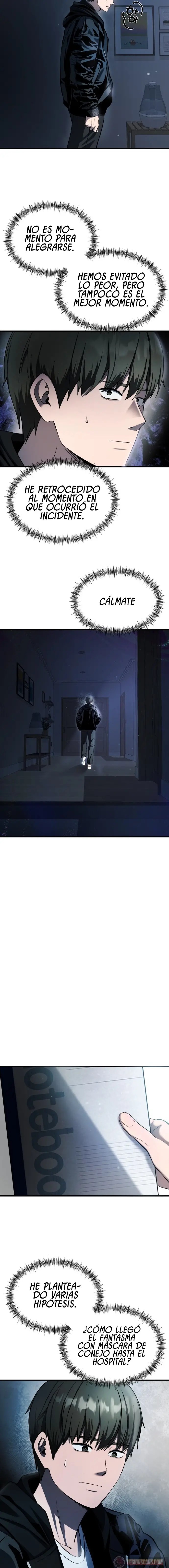 Read El POEMA DE UN CORAZÓN PALPITANTE Manga Online