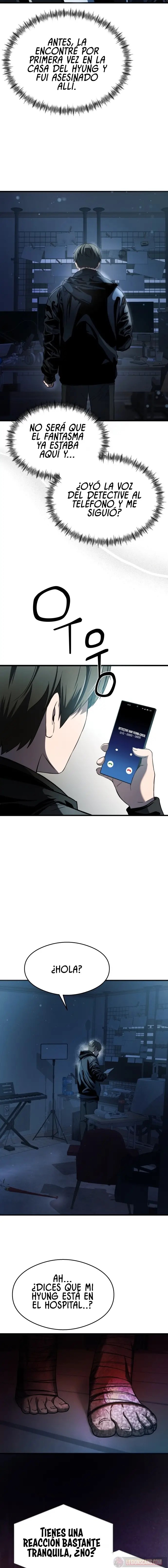 Read El POEMA DE UN CORAZÓN PALPITANTE Manga Online