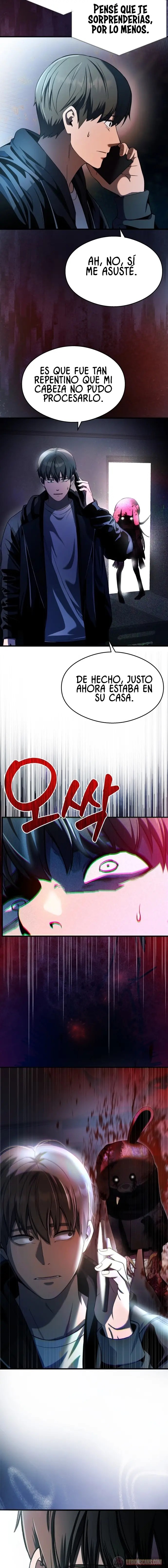 Read El POEMA DE UN CORAZÓN PALPITANTE Manga Online