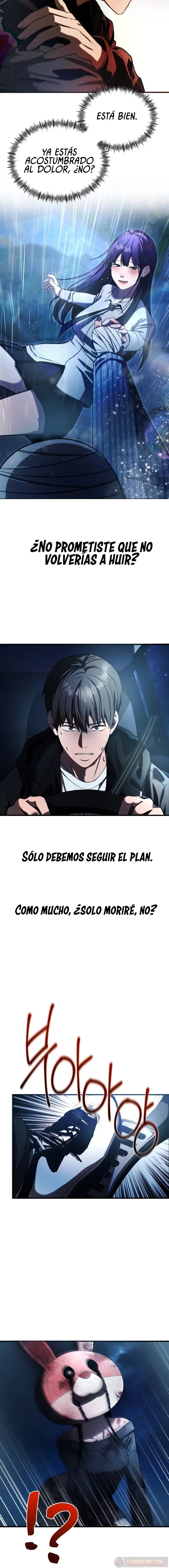 Read El POEMA DE UN CORAZÓN PALPITANTE Manga Online