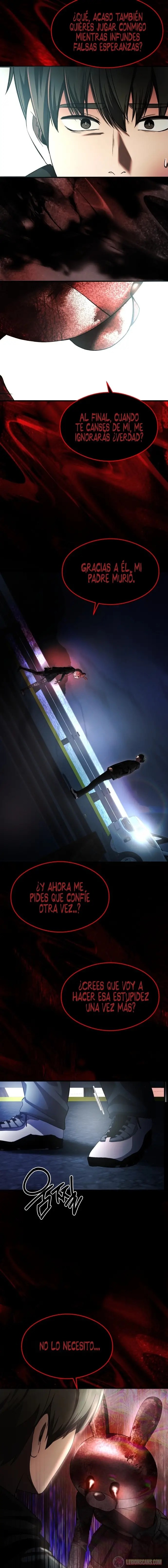 Read El POEMA DE UN CORAZÓN PALPITANTE Manga Online