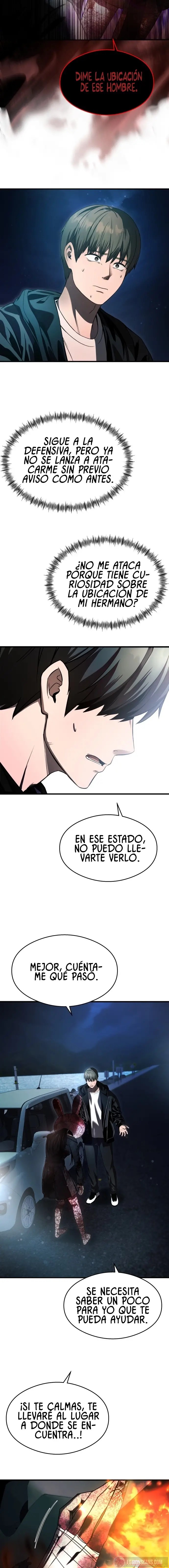 Read El POEMA DE UN CORAZÓN PALPITANTE Manga Online