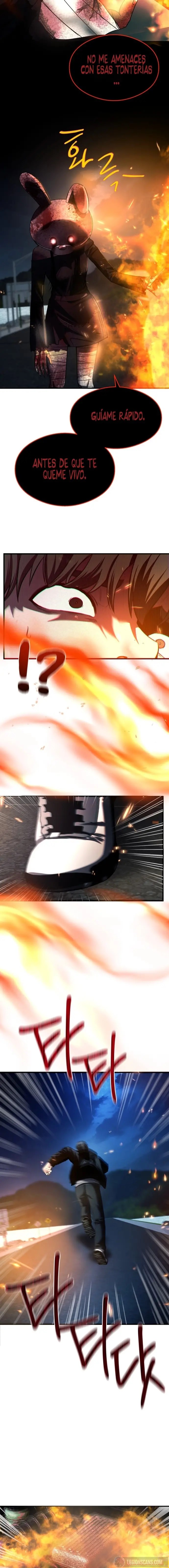 Read El POEMA DE UN CORAZÓN PALPITANTE Manga Online