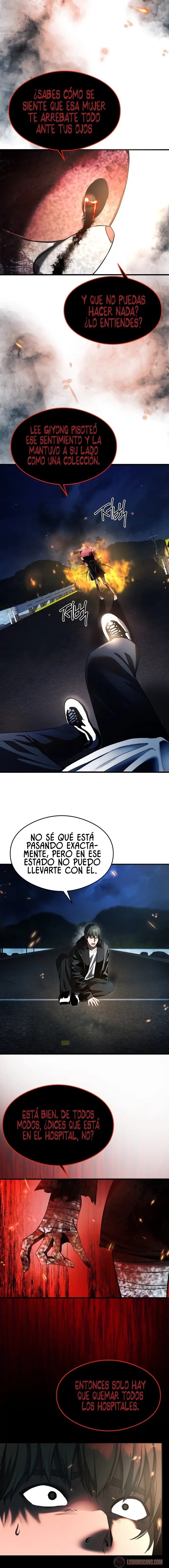 Read El POEMA DE UN CORAZÓN PALPITANTE Manga Online