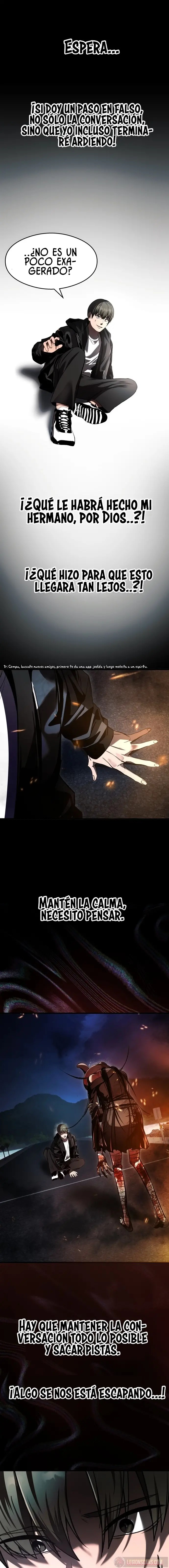 Read El POEMA DE UN CORAZÓN PALPITANTE Manga Online