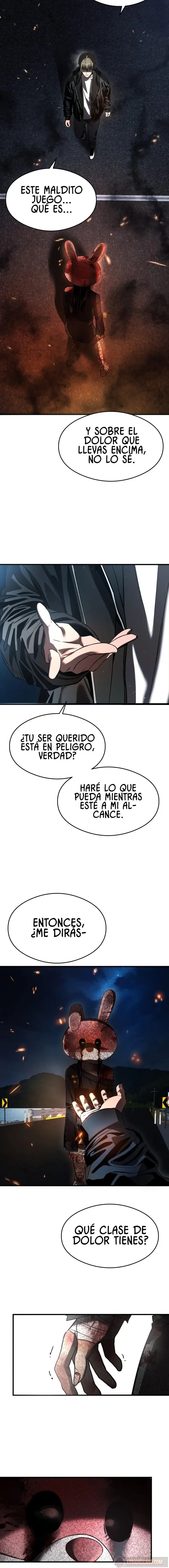 Read El POEMA DE UN CORAZÓN PALPITANTE Manga Online