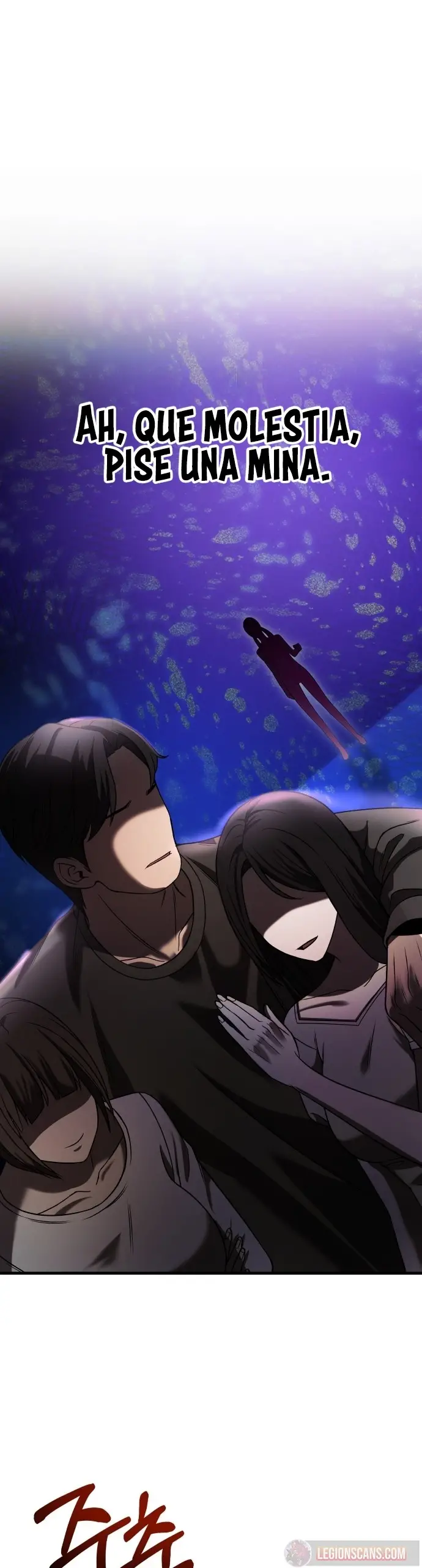 Read El POEMA DE UN CORAZÓN PALPITANTE Manga Online