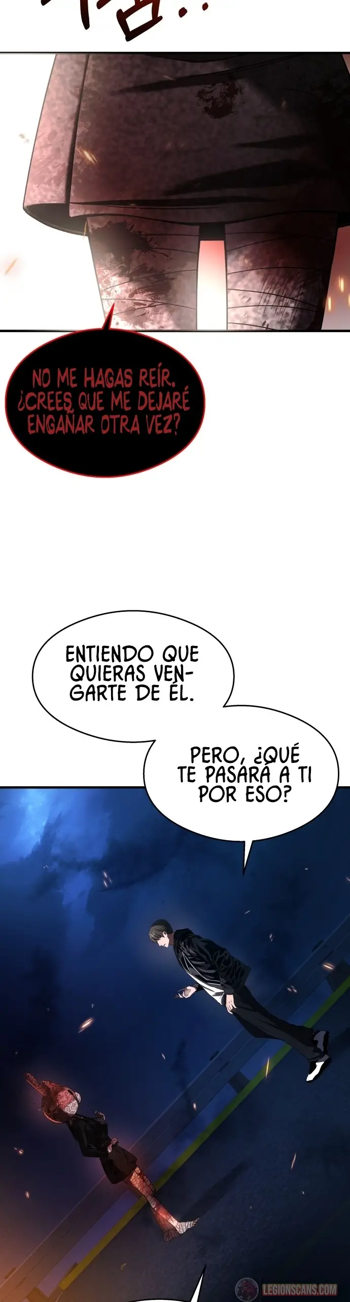 Read El POEMA DE UN CORAZÓN PALPITANTE Manga Online
