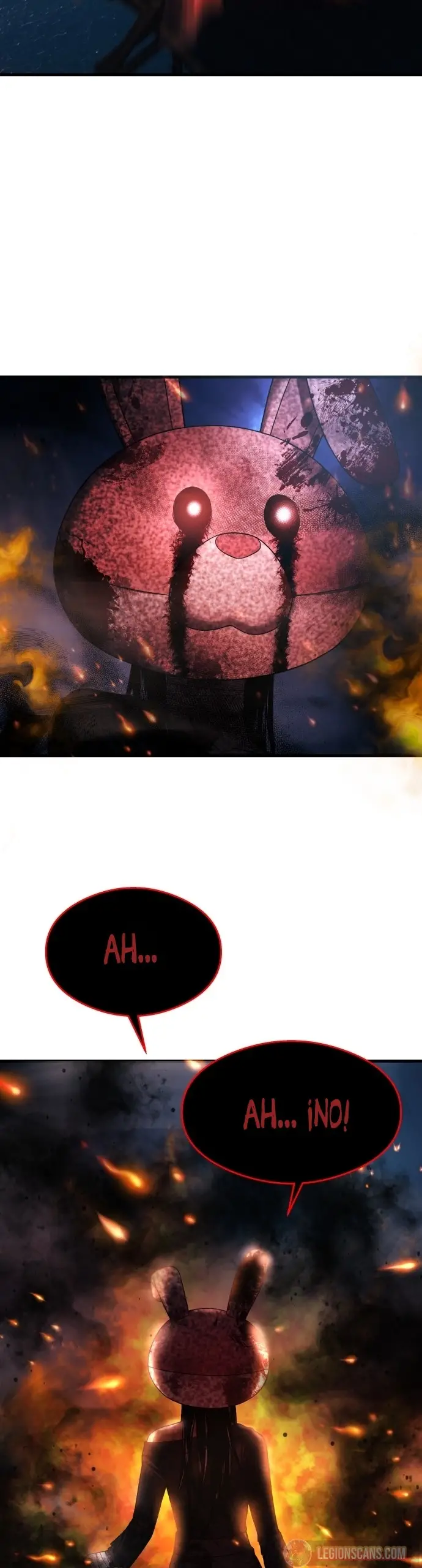 Read El POEMA DE UN CORAZÓN PALPITANTE Manga Online