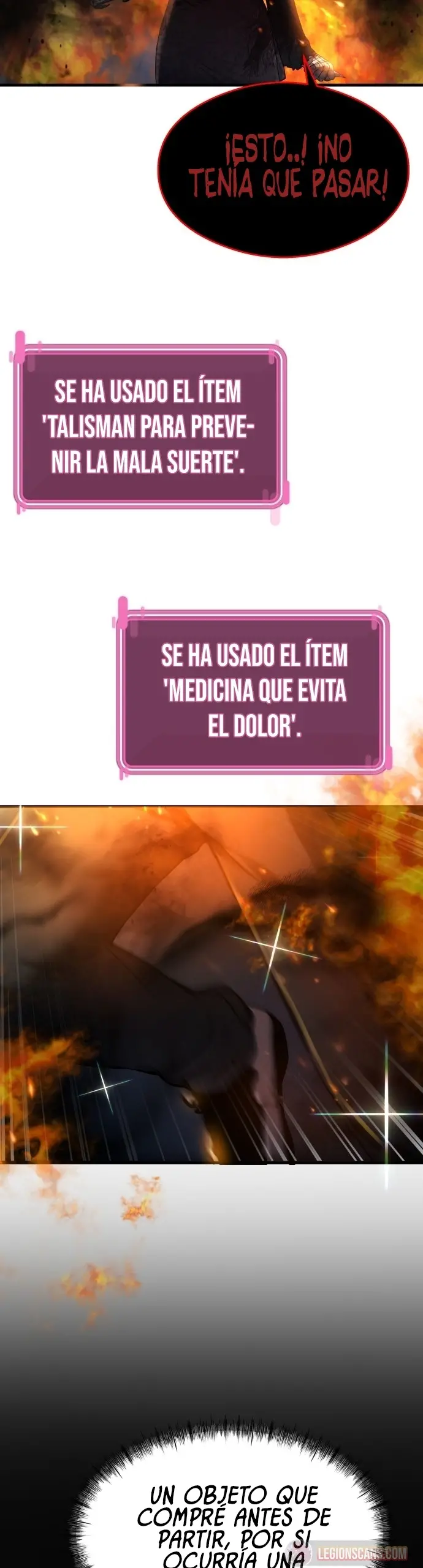 Read El POEMA DE UN CORAZÓN PALPITANTE Manga Online