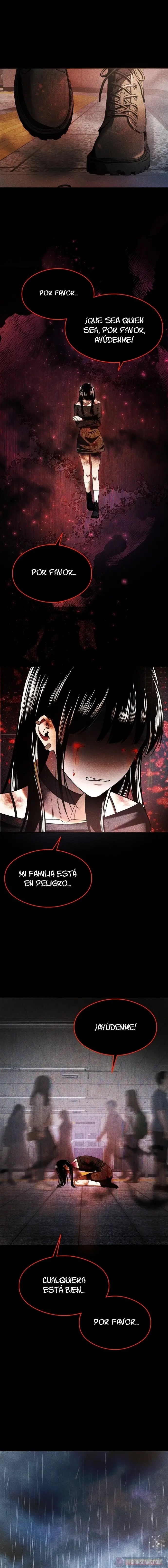 Read El POEMA DE UN CORAZÓN PALPITANTE Manga Online