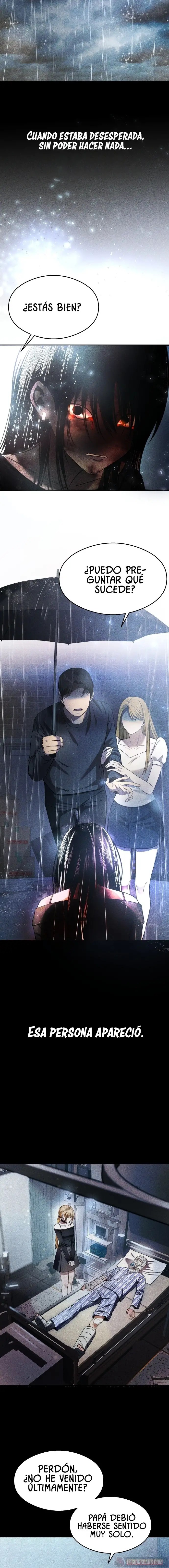 Read El POEMA DE UN CORAZÓN PALPITANTE Manga Online