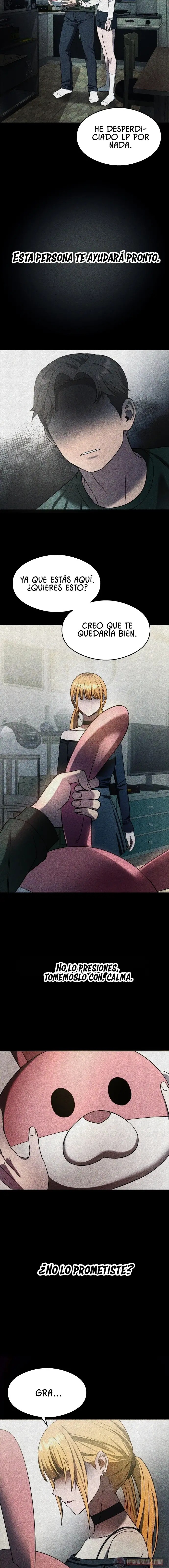 Read El POEMA DE UN CORAZÓN PALPITANTE Manga Online