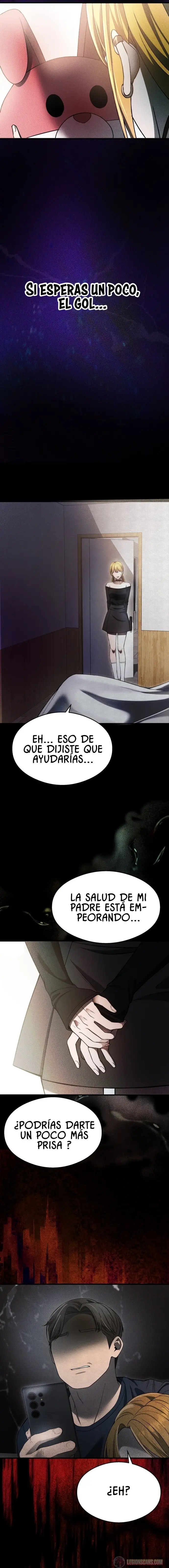 Read El POEMA DE UN CORAZÓN PALPITANTE Manga Online