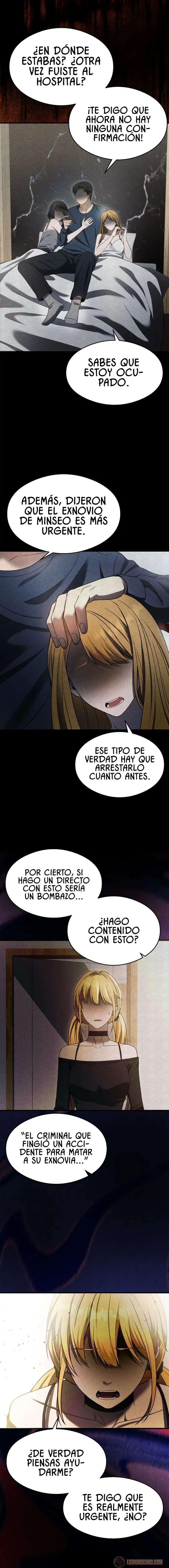 Read El POEMA DE UN CORAZÓN PALPITANTE Manga Online