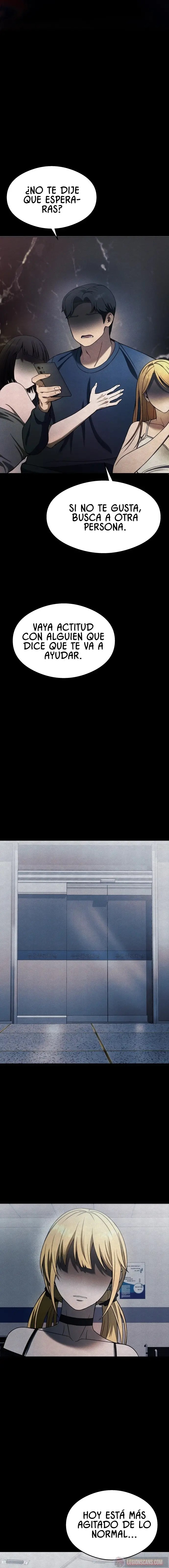 Read El POEMA DE UN CORAZÓN PALPITANTE Manga Online