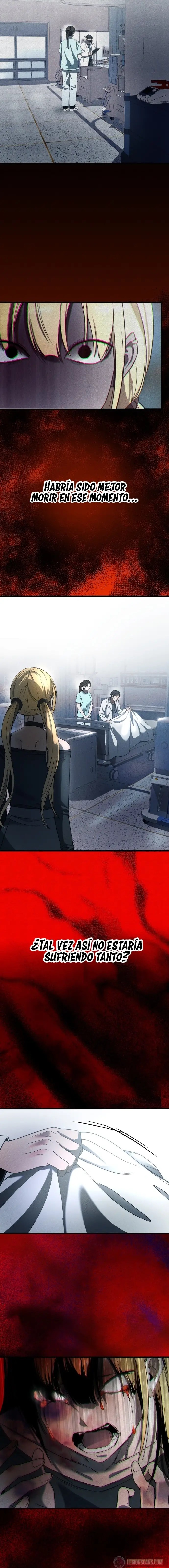 Read El POEMA DE UN CORAZÓN PALPITANTE Manga Online