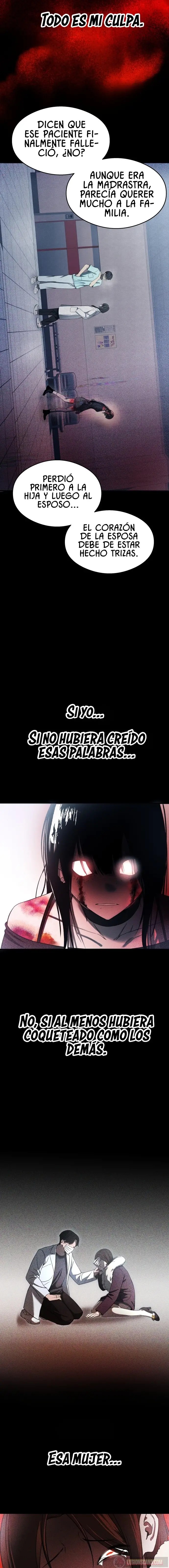 Read El POEMA DE UN CORAZÓN PALPITANTE Manga Online