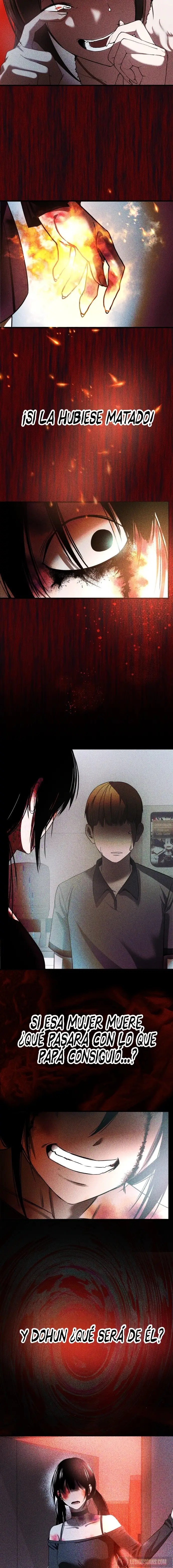 Read El POEMA DE UN CORAZÓN PALPITANTE Manga Online