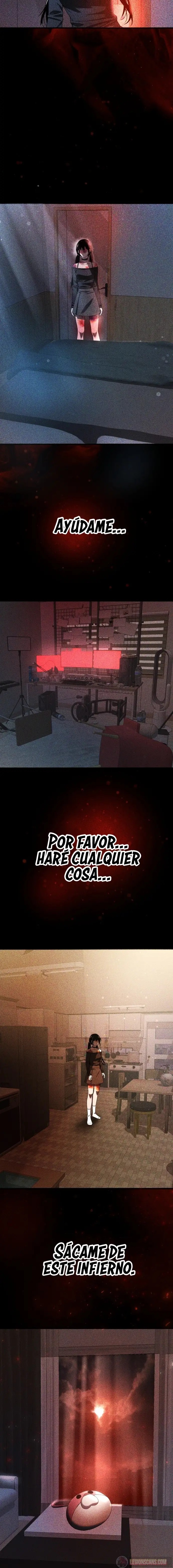 Read El POEMA DE UN CORAZÓN PALPITANTE Manga Online