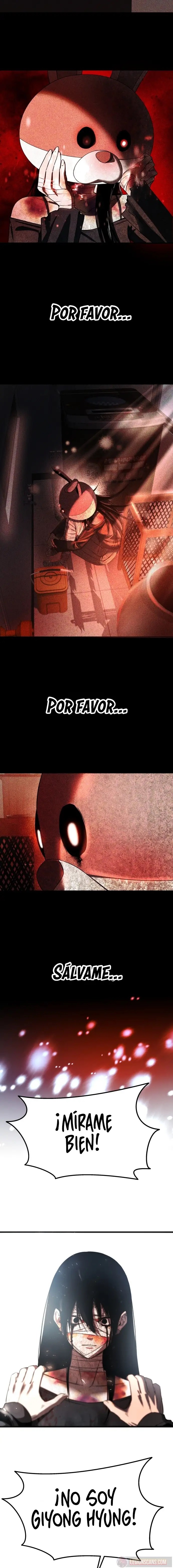 Read El POEMA DE UN CORAZÓN PALPITANTE Manga Online