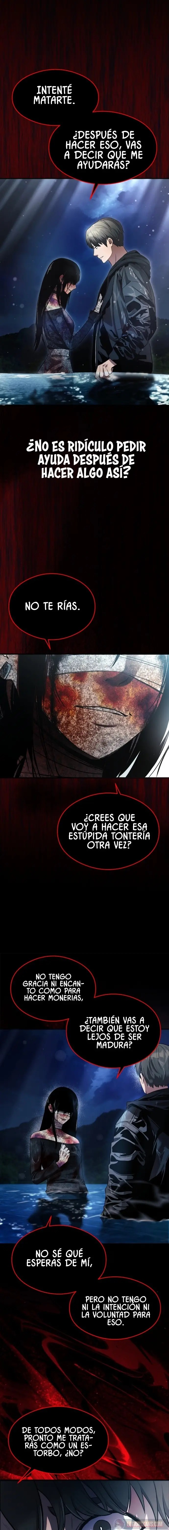 Read El POEMA DE UN CORAZÓN PALPITANTE Manga Online