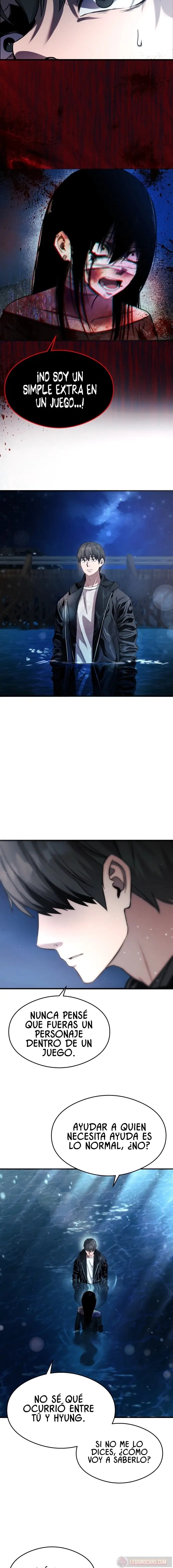 Read El POEMA DE UN CORAZÓN PALPITANTE Manga Online