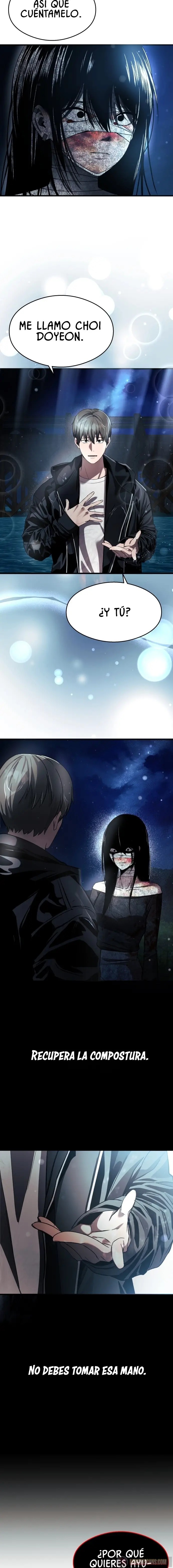 Read El POEMA DE UN CORAZÓN PALPITANTE Manga Online